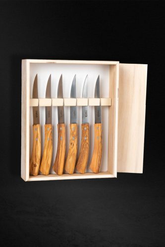 Set coltelli da tavola Everyday